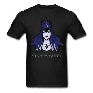 Shadow Queen Ultra Cotton Adult T-Shirt - black