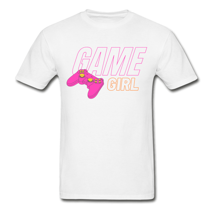 Game Girl Gaming Controller Ultra Cotton T-Shirt