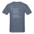 One of Many Stories Gaming Poem Unisex T-Shirt - denim