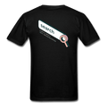 Search Why am I So Awesome Unisex T-Shirt - black