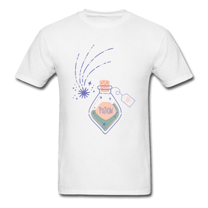 Magical Love Potion Unisex T-Shirt - white