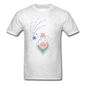 Magical Love Potion Unisex T-Shirt - light heather gray