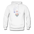 Magical Love Potion Hoodie - white