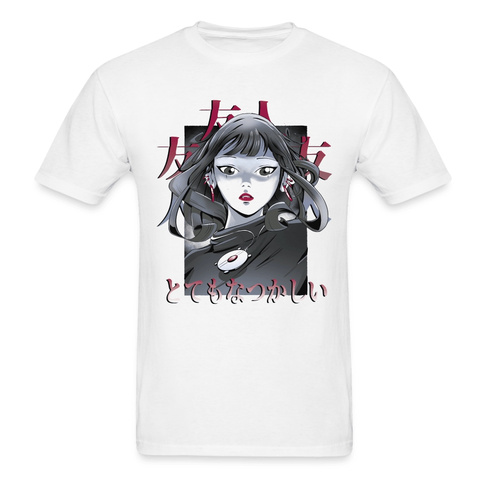 The Demon in Me T-Shirt - white