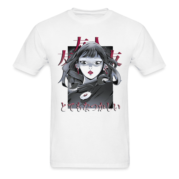 The Demon in Me T-Shirt - white