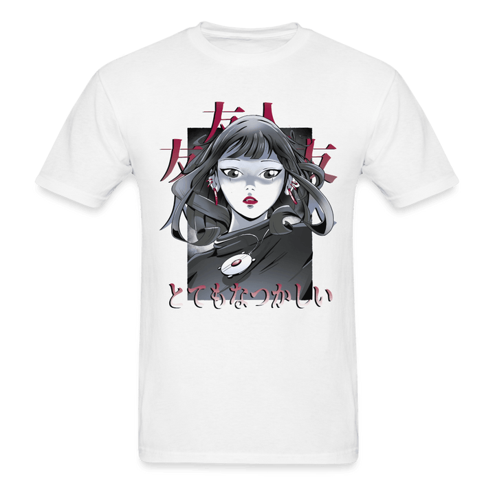 The Demon in Me T-Shirt - white