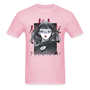 The Demon in Me T-Shirt - light pink